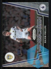 2021-22 Panini Prizm English Premier League Widescreen #6 Kalvin Phillips